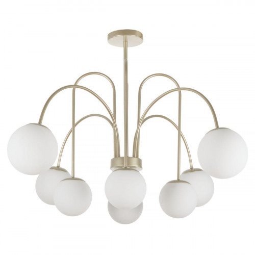 Подвесная люстра MyFar Cassia MR2351-8C