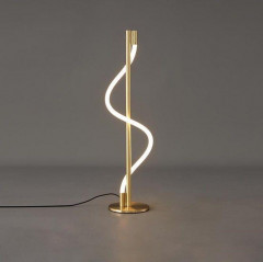 Настольная лампа Romatti Kobo Tracer Twisted N85092-1TA