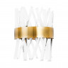 Настенный светильник Lumina Deco Ringletti LDW 8016-2 MD