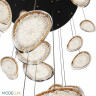 Подвесной светильник MODELUX MODESTYLE MS.2326.25 BK