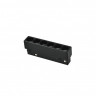 Трековый светодиодный светильник iLedex Technical Vision 4822-002-L120-6W-38DG-3000K-BK