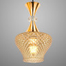 Подвесной светильник Reluce 09004-0.9-05L Amber