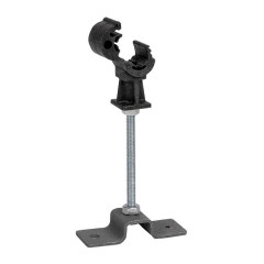 Держатель дистанционный, L=100мм, Ni EKFPROxima lp-d2000-100-ni