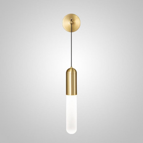 Бра Imperium Loft Sigleif Wall Brass 230911-23