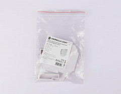 Заглушка Ambrella Light Track System Magnetic 220V (2шт) GL1063