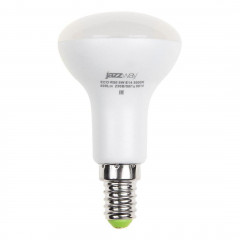 Лампа светодиодная Jazzway E14 5W 3000K матовая 1037015A