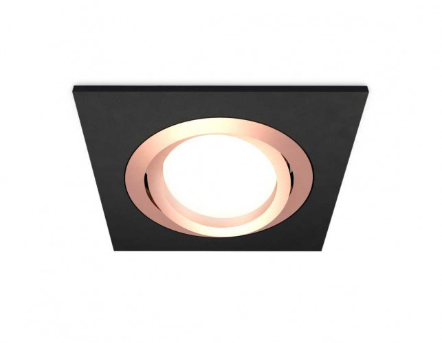 Комплект встраиваемого светильника Ambrella light Techno Spot XC (C7632, N7005) XC7632084
