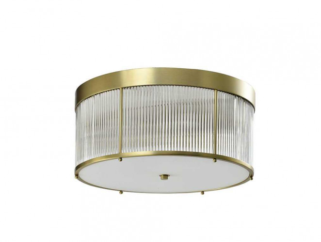 Потолочный светильник Newport 3296/PL brass new М0070840