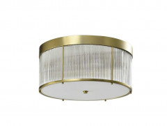Потолочный светильник Newport 3296/PL brass new М0070840