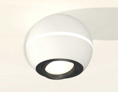 Комплект потолочного светильника Ambrella light Techno Spot XC (C1101, N7002) XS1101021