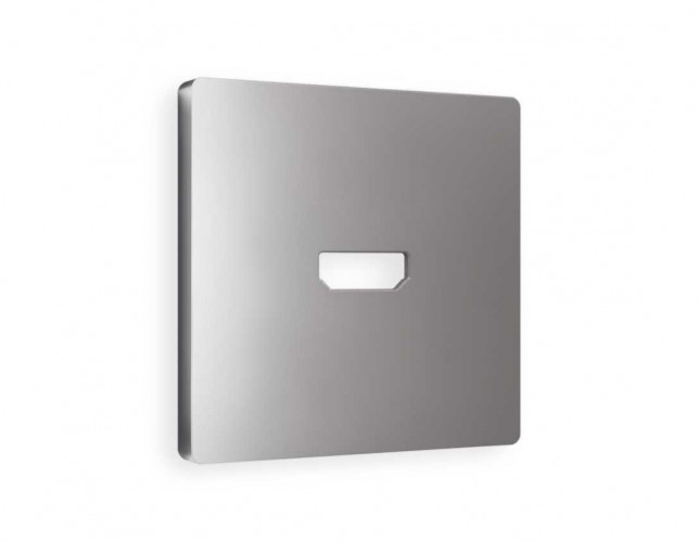 Лицевая панель розетки AMBRELLA VOLT AP5140