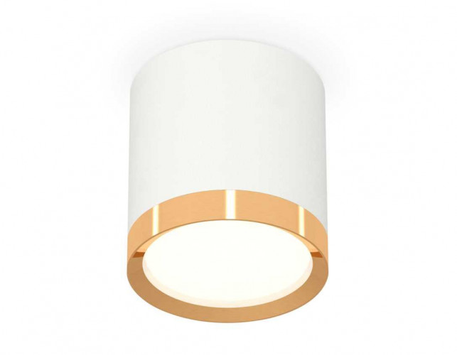 Комплект накладного светильника Ambrella light Techno Spot XS (C8141, N8124) XS8141004
