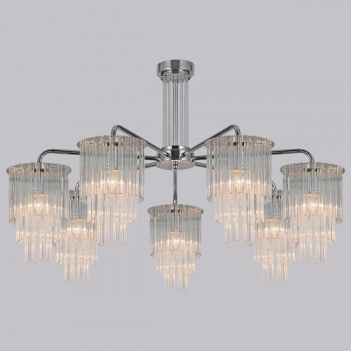 Потолочный светильник ILLUMICO IL0109-7P-79 CR