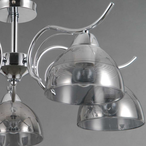 Светильник потолочный Illumico IL0733-5ASQ-25 CR AREZZO