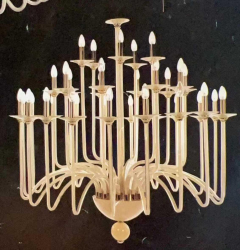 Люстра подвесная Alfa Light F3424-16 30