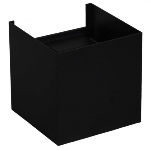 Уличный настенный светильник Reluce 86818-9.2-001KT LED2*5W BK