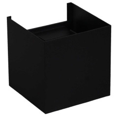 Уличный настенный светильник Reluce 86818-9.2-001KT LED2*5W BK