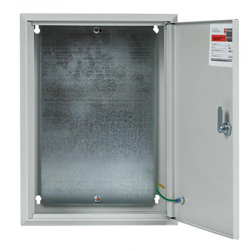Щит с монтажной панелью ЩМП- 40.40.30 (ЩМП-10) IP31 EKF PROxima mb22-10