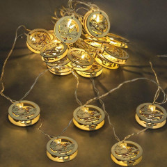 Cветодиодная гирлянда Sneha Сани 230V белый статичный A-414