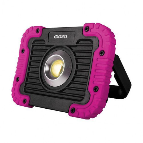 Рабочий светодиодный фонарь ФАZA от батареек 400 лм 102х138 WL1-L5W-mg