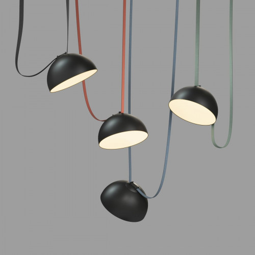 Трековый светильник Denkirs Belty Flow DK5563-BK