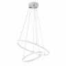 Подвесной светодиодный светильник Escada Void 10254/2LED White APP