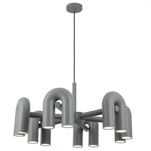 Подвесная светодиодная люстра Kink Light Канти 08465-6,07