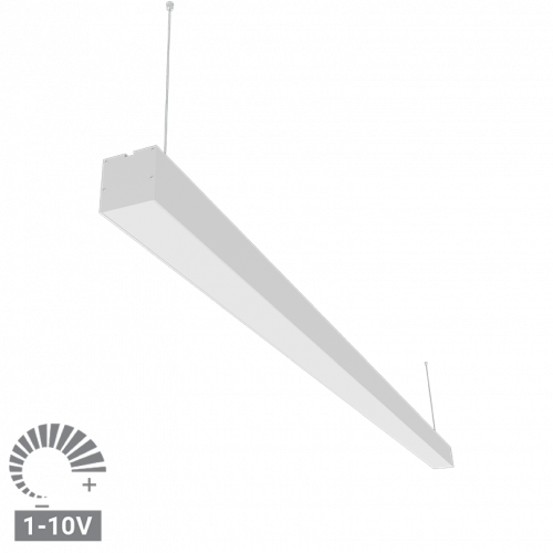 Линейный светодиодный светильник WOLTA Pro ДСО02-54-311-5К-50Б