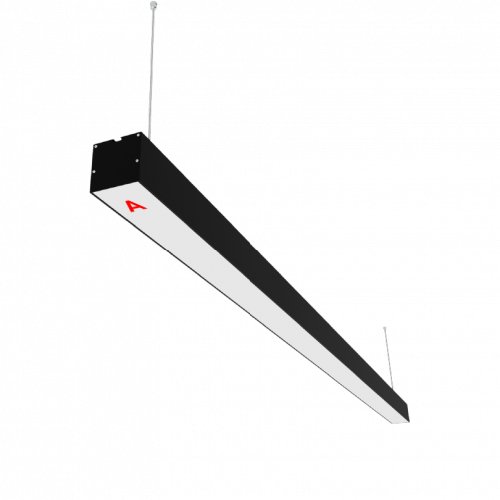 Линейный светодиодный светильник WOLTA Pro ДСО02-54-351-3К-50Ч