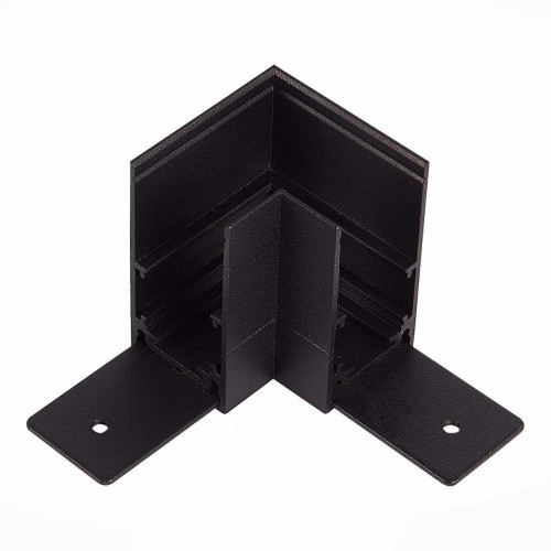 Угол-соединитель для подвесного/накладного магнитного шинопровода ST Luce SKYLINE 48 ST1007.419.00