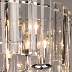 Люстра De City Линген 602010805