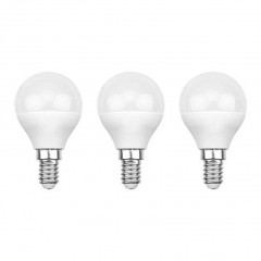 Лампа светодиодная REXANT 604-041-3