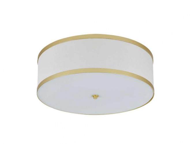 Потолочный светильник Newport 3555/PL mat.gold М0071486