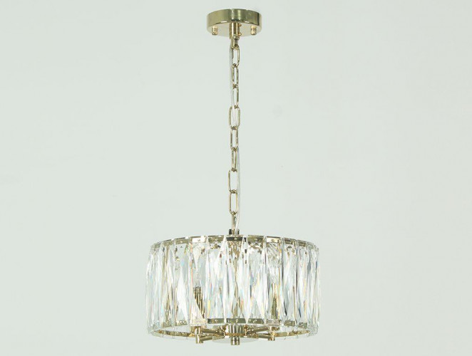 Подвесная люстра Newport Elizabeth 10124/C gold М0070510