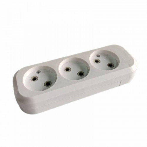 Колодка розеточная LEEK LE070500-0005