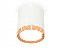Комплект накладного светильника Ambrella light Techno Spot XS (C8141, N8126) XS8141005