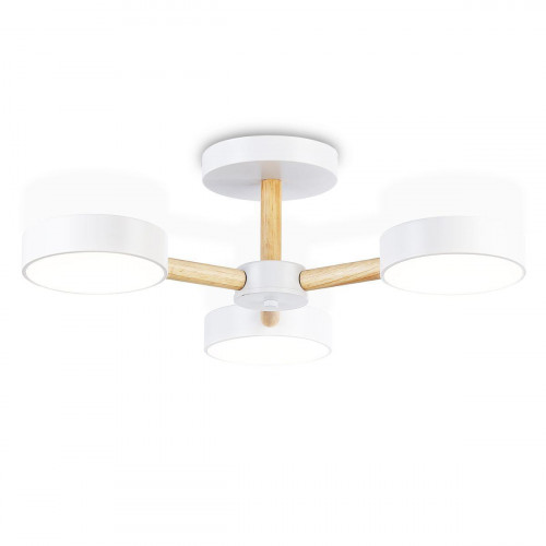 Потолочная светодиодная люстра Ambrella light Comfort LineTech FL4821