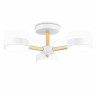 Потолочная светодиодная люстра Ambrella light Comfort LineTech FL4821