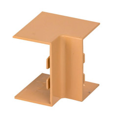 Угол внутренний (40х25) (4 шт) светлое дерево EKF-Plast ibl-40-25x4