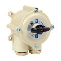 Пакетный переключатель ПП 2-16/Н2 М2 пл. IP56 EKF PROxima pp-2-16-4