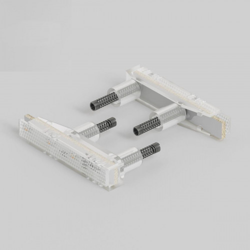 Блок LED подсветки для выключателя Werkel 2 шт. белый W8010101 4690389213502
