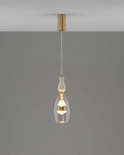 Светильник подвесной светодиодный Moderli Corals V11149-PL