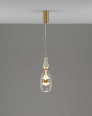 Светильник подвесной светодиодный Moderli Corals V11149-PL