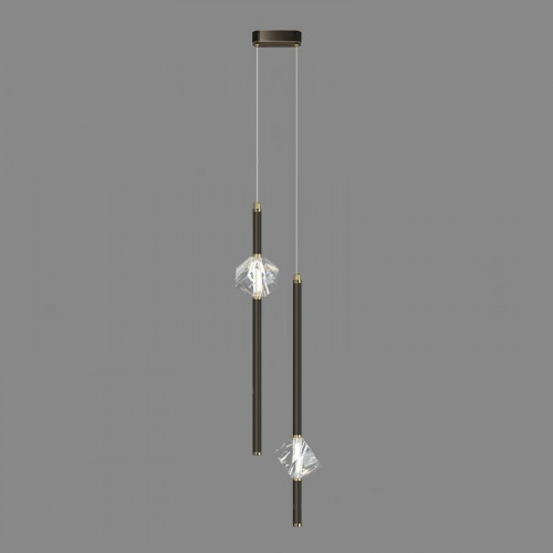 Подвесной светильник Imperium Loft Pardis Duo Black 323200-23
