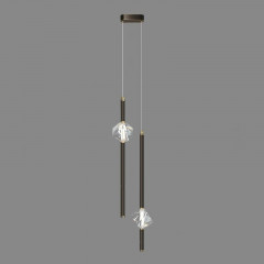 Подвесной светильник Imperium Loft Pardis Duo Black 323200-23