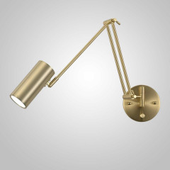 Спот Imperium Loft Fredly A Brass 219735-23