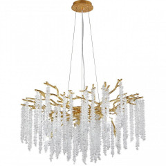 Подвесная люстра Arte Milano Milan23 230901/D760/10/A Gd