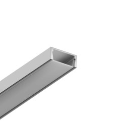 Накладной профиль для светодиодной ленты Hesby Lighting Line HSBL_0195