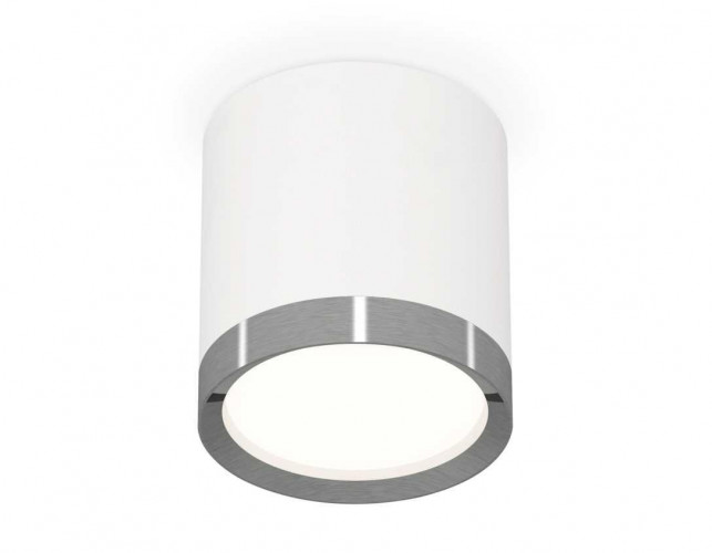 Комплект накладного светильника Ambrella light Techno Spot XS (C8141, N8133) XS8141006