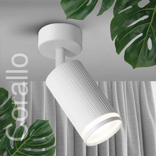 Потолочный светильник WOLTA WSL-GU10/04W